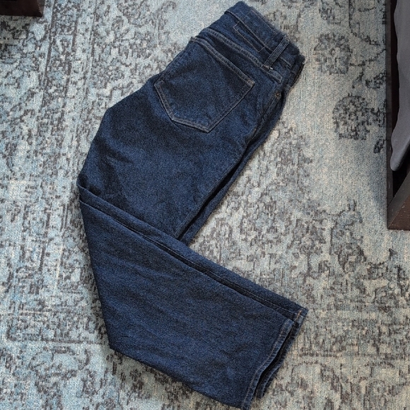 J. Crew Denim - J. Crew Dark Blue Straight Jeans